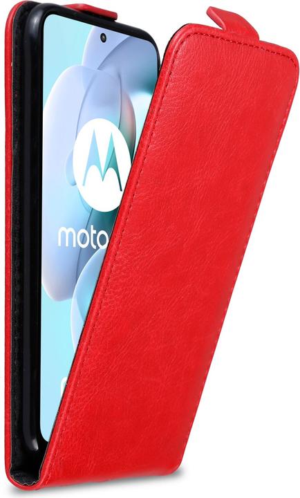 Produktbild Cadorabo Flip wie Invis Hülle (Motorola Moto G31, Motorola Moto G41)