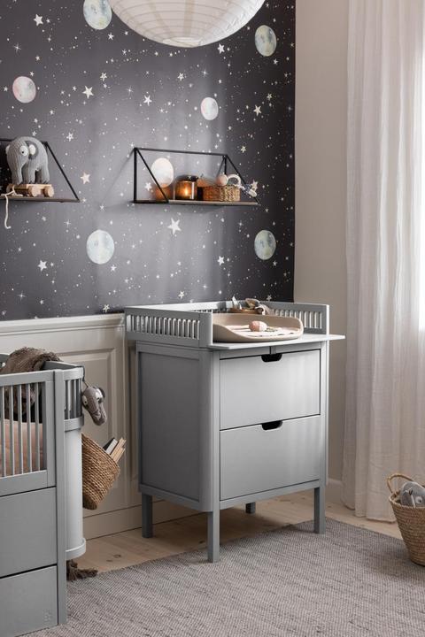 Produktbild Sebra Wickelkommode Schubladen