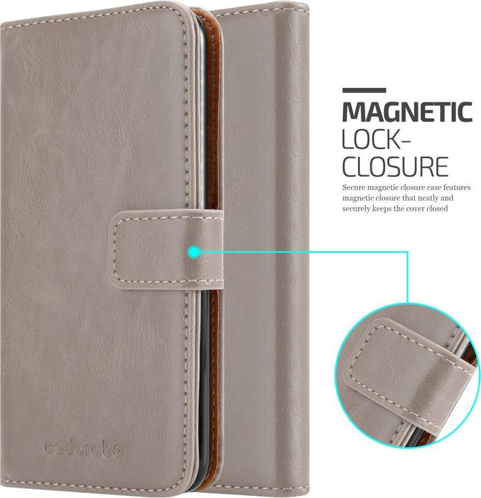 Produktbild Cadorabo Luxury Book Hülle (Samsung Galaxy A33 5G)