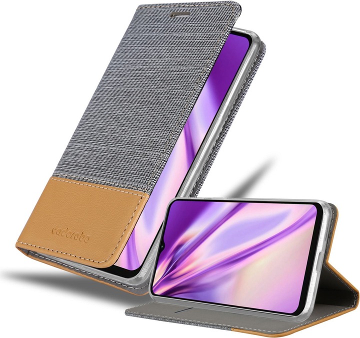 Actual product image Cadorabo Jeans Book Cover (Samsung Galaxy A13 5G)
