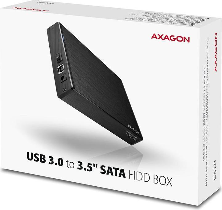 Actual product image Axagon EE35-XA3 (3.5")