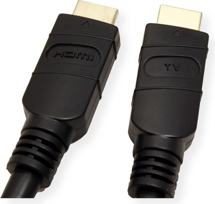 Produktbild Value HDMI (Typ A) — HDMI (Typ A) (25 m, HDMI, 2.0)