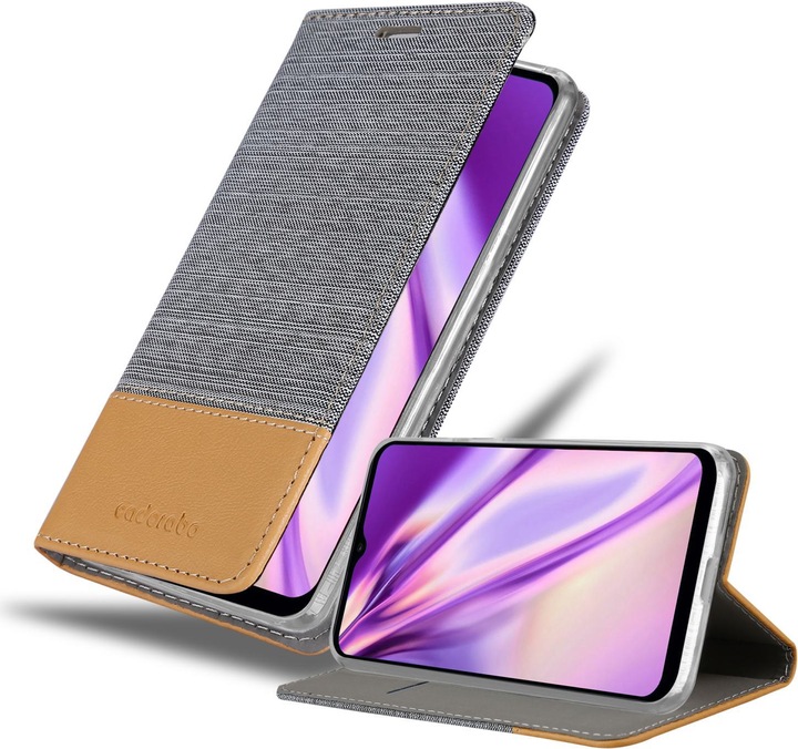 Actual product image Cadorabo Jeans Book Cover (Motorola Moto G10, Motorola Moto G30)