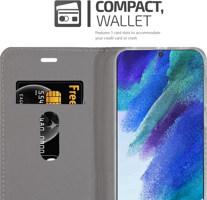 Actual product image Cadorabo Jeans Book Cover (Samsung Galaxy S22+)