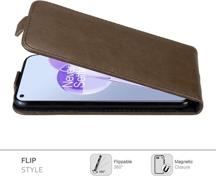 Produktbild Cadorabo Flip wie Invis Hülle (OnePlus 9RT 5G)