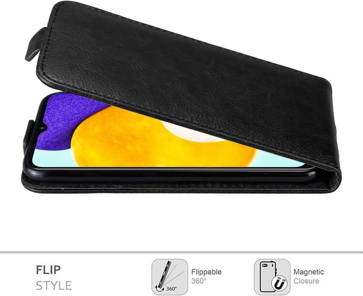 Image du produit Cadorabo Flip comme Invis Cover (Samsung Galaxy A13 5G)