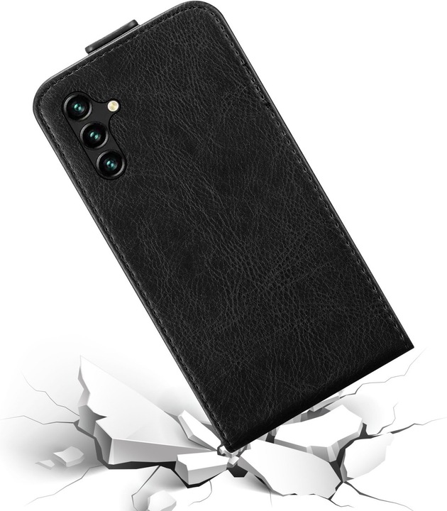 Produktbild Cadorabo Flip wie Invis Hülle (Samsung Galaxy A13 5G)