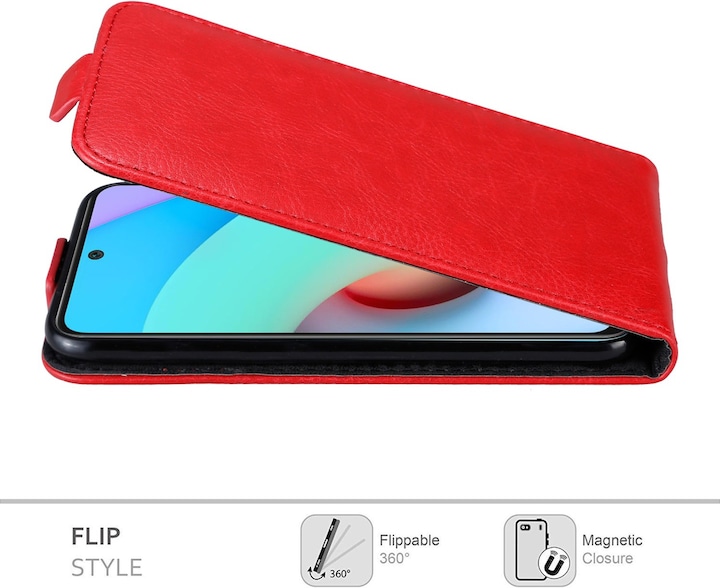 Immagine prodotto Cadorabo Capovolta come la copertina di Invis (Xiaomi Redmi 10, Xiaomi Redmi Note 11)