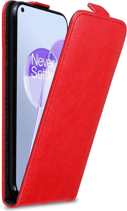 Produktbild Cadorabo Flip wie Invis Hülle (OnePlus 9RT 5G)