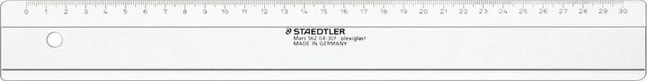 Produktbild Staedtler 562 04-30F Lineal Schreibtisch-Lineal (e) (30 cm)
