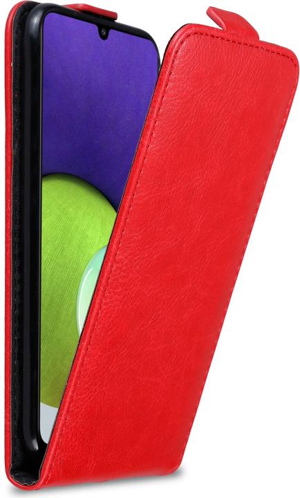 Produktbild Cadorabo Flip wie Invis Hülle (Samsung Galaxy M22, Samsung Galaxy A22, Samsung Galaxy A32)