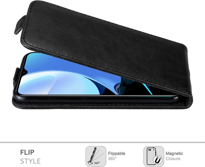 Produktbild Cadorabo Flip wie Invis Hülle (Xiaomi Redmi 9T, Xiaomi Poco M3)
