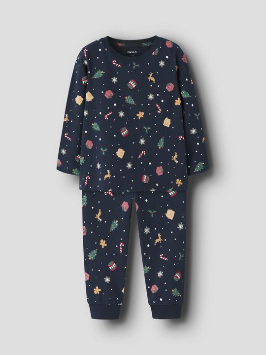 Produktbild Name it Pyjama VISMAS Schlafanzug (98)
