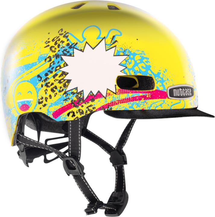 Productafbeelding Nutcase Helm Little Nutty JO! 48-52cm (48 - 52 cm)