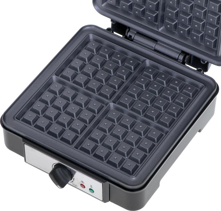 Immagine prodotto Adler AD 3049 Ferro per waffel 4 waffel