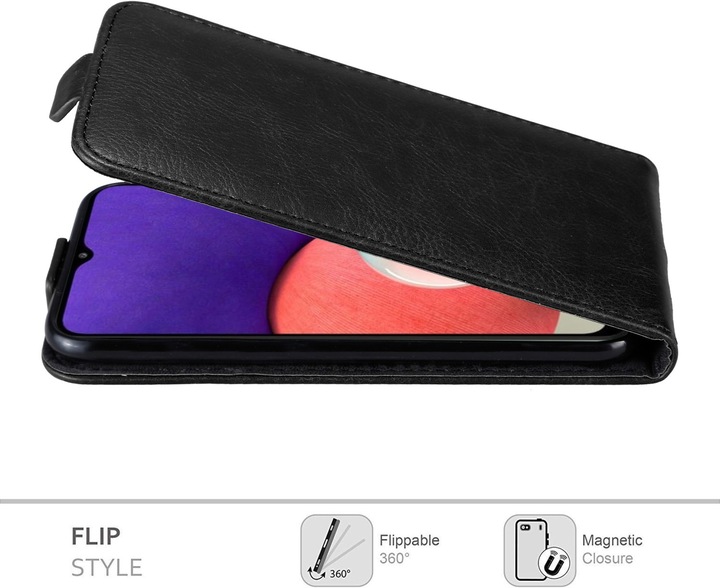 Immagine prodotto Cadorabo Capovolta come la copertina di Invis (Samsung Galaxy A22 5G)