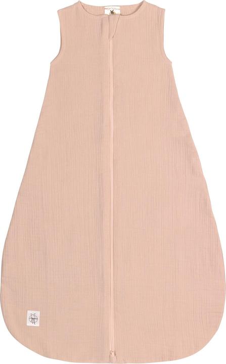 Produktbild Lässig Sommerschlafsack Muslin GOTS (70 cm, Frühling, Sommer)