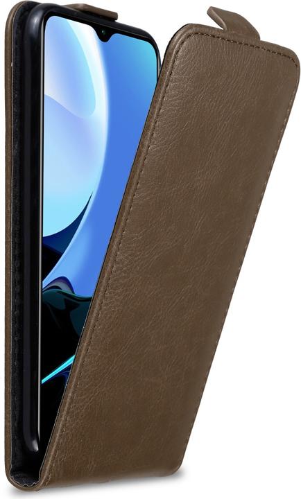 Actual product image Cadorabo Flip like Invis cover (Xiaomi Poco M3, Xiaomi Redmi 9T)