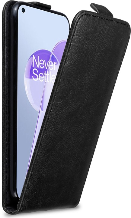 Actual product image Cadorabo Flip like Invis cover (OnePlus 9RT 5G)