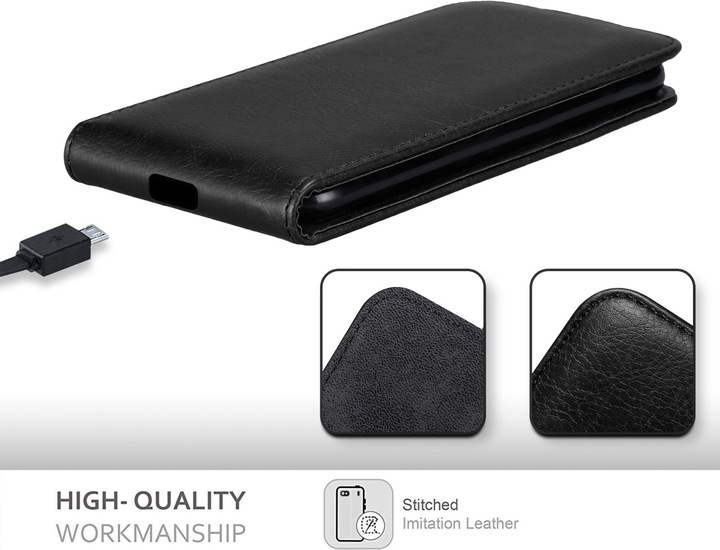 Actual product image Cadorabo Flip like Invis cover (OnePlus 9RT 5G)