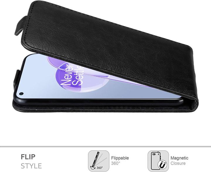 Image du produit Cadorabo Flip comme Invis Cover (OnePlus 9RT 5G)