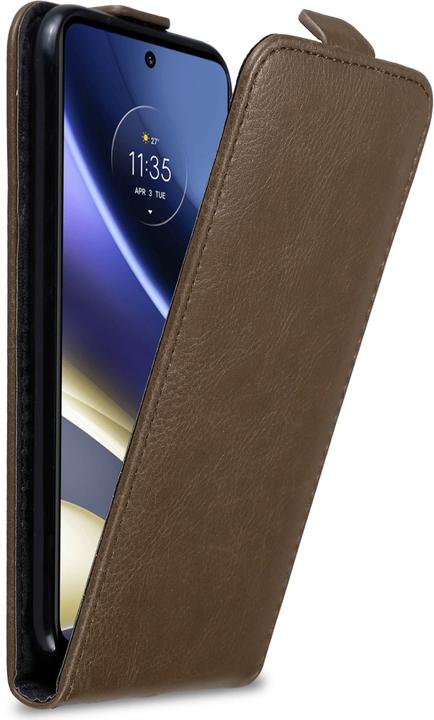 Produktbild Cadorabo Flip wie Invis Hülle (Motorola Moto G51 5G)