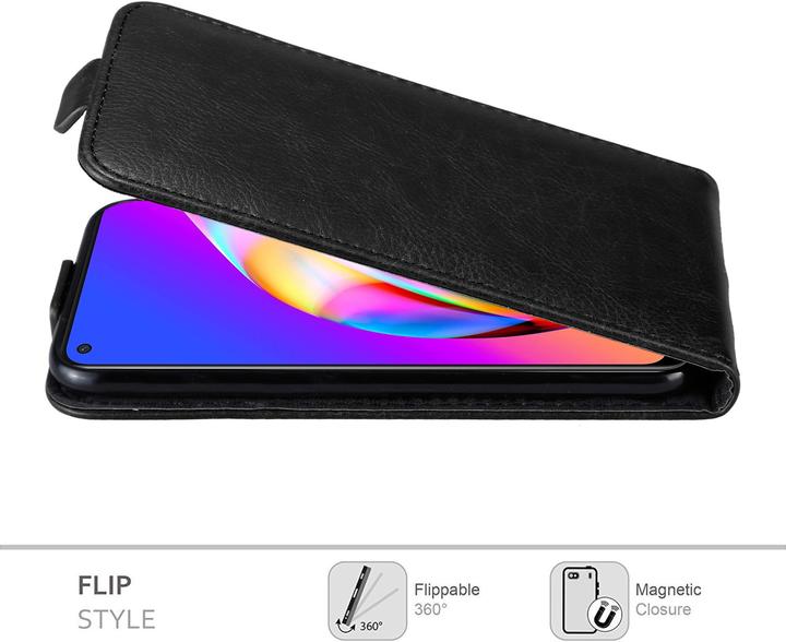 Image du produit Cadorabo Flip comme Invis Cover (Oppo A94 5G)