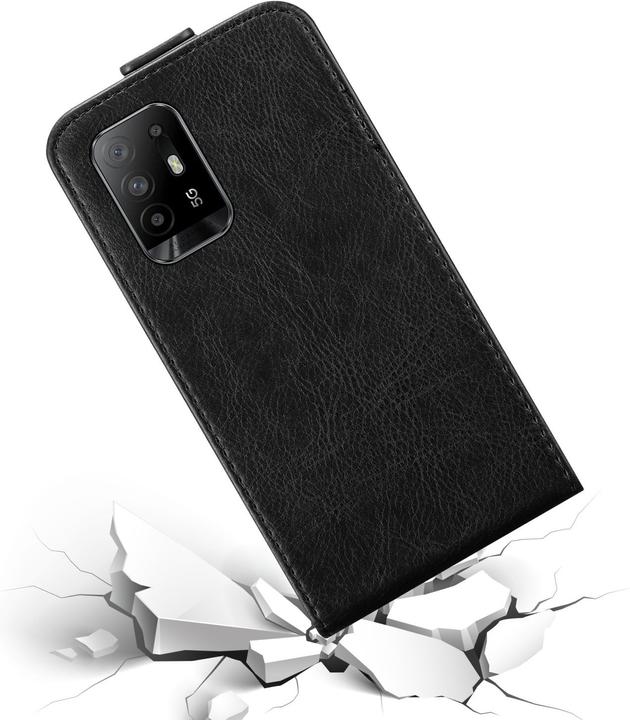 Image du produit Cadorabo Flip comme Invis Cover (Oppo A94 5G)