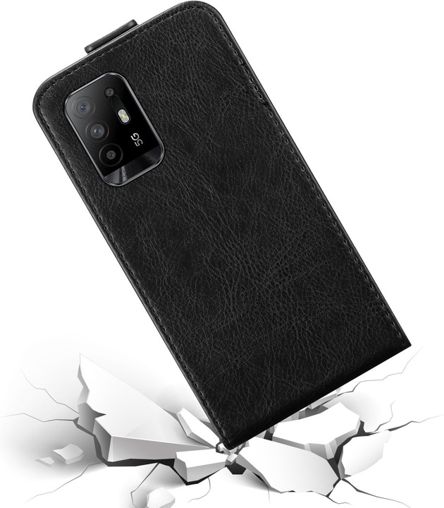 Produktbild Cadorabo Flip wie Invis Hülle (Oppo A94 5G)