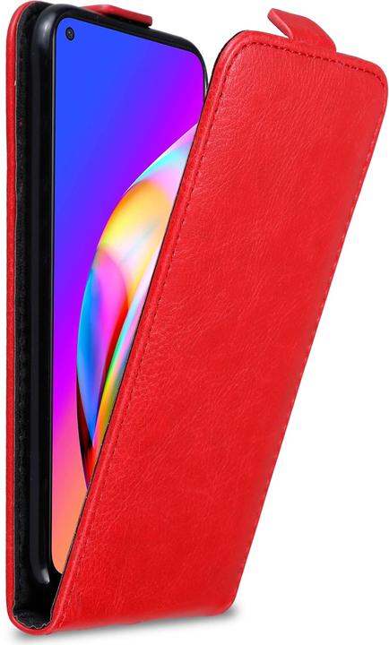 Produktbild Cadorabo Flip wie Invis Hülle (Oppo A94 5G)
