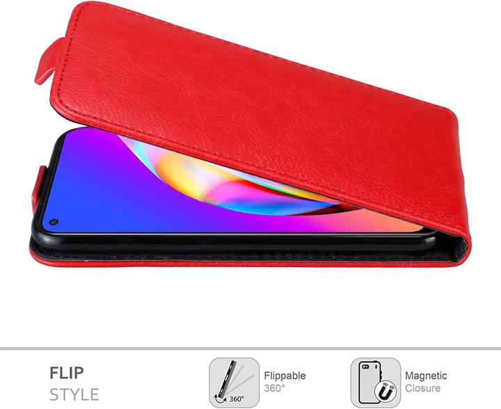 Produktbild Cadorabo Flip wie Invis Hülle (Oppo A94 5G)