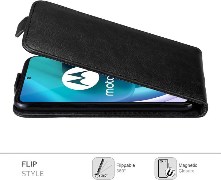 Immagine prodotto Cadorabo Capovolta come la copertina di Invis (Motorola Moto G71 5G)