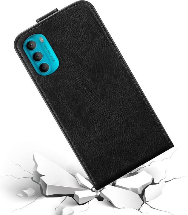 Immagine prodotto Cadorabo Capovolta come la copertina di Invis (Motorola Moto G71 5G)