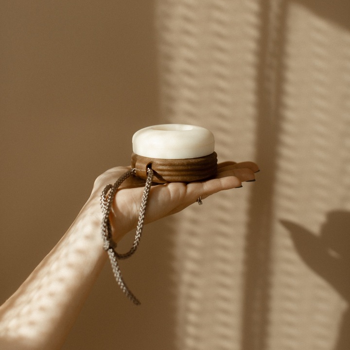 Image du produit Savum Shampoing beurre de karité (Shampoing solide)
