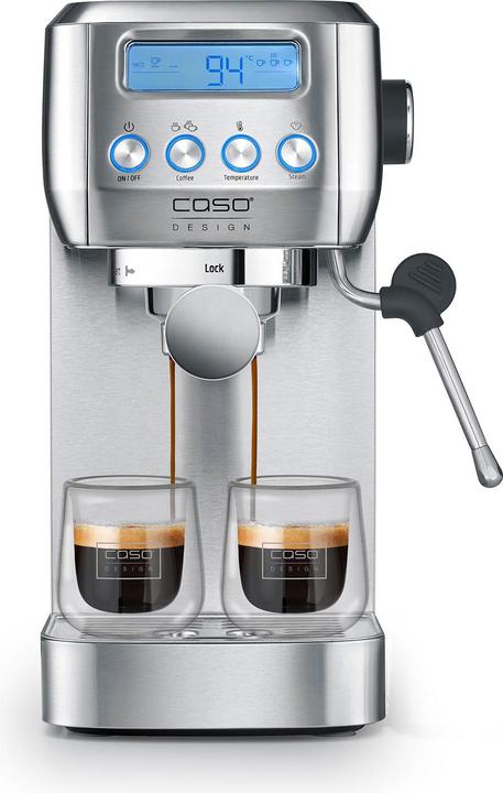 Produktbild Caso EspressoGourmet Crema