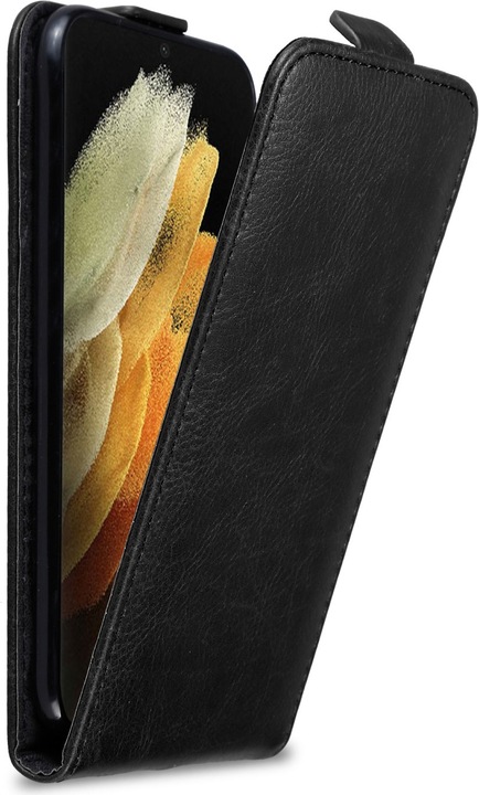 Produktbild Cadorabo Flip wie Invis Hülle (Samsung Galaxy S22 Ultra)