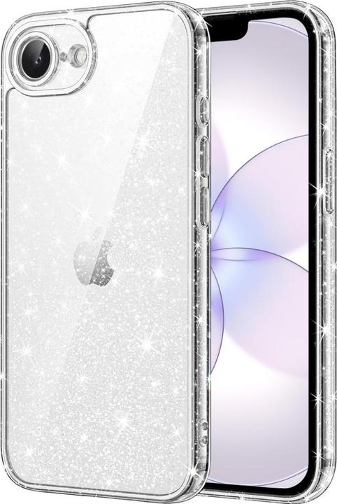 Produktbild Screenguard SuperGlitter Hybrid Case (Apple iPhone 17e)