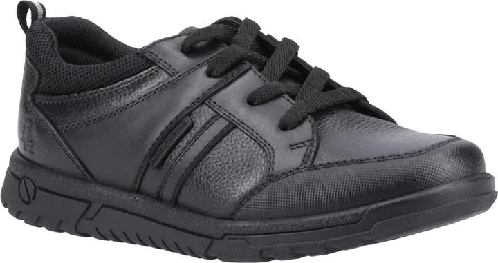 Produktbild Hush Puppies Jungen SchulUniformSchuhe Steven Leder (36)