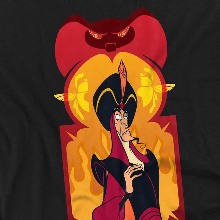 Produktbild Aladdin The Evil Sorcerer TShirt (XXL)
