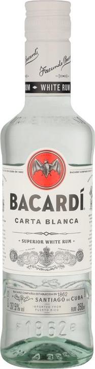 Produktbild Bacardi Carta Blanca