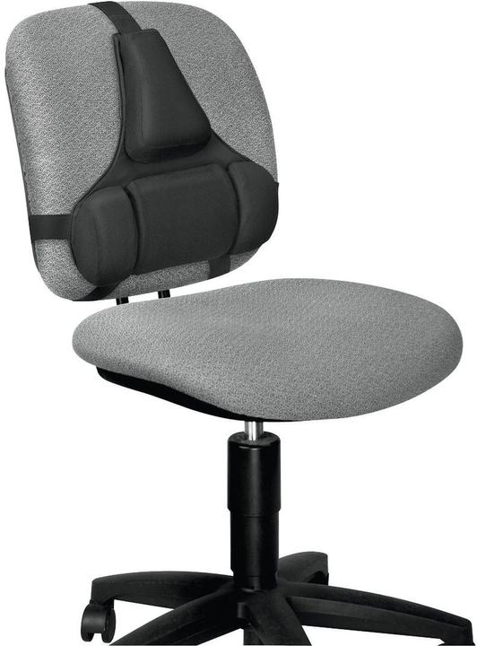 Fellowes Supporto per la schiena Professional, nero