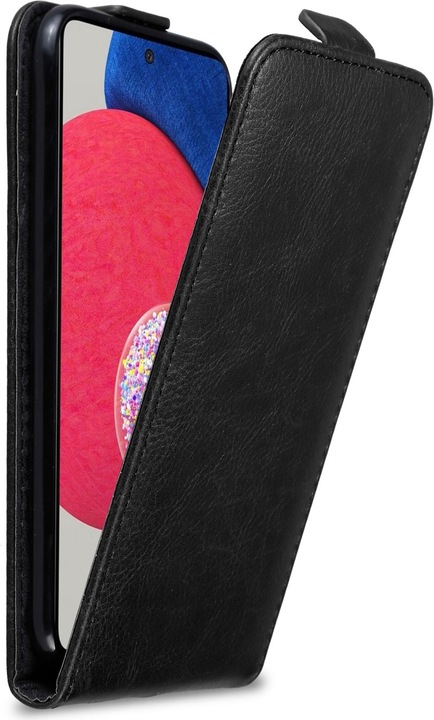 Produktbild Cadorabo Flip wie Invis Hülle (Samsung Galaxy A52, Samsung Galaxy A52 5G, Samsung Galaxy A52s 5G)