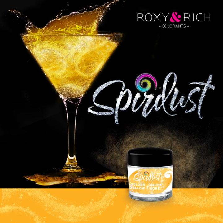 Actual product image Roxy & Rich Glitter for Cocktails Set