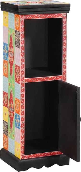 Immagine prodotto vidaXL Cassettiera (30 x 30 x 90 cm)