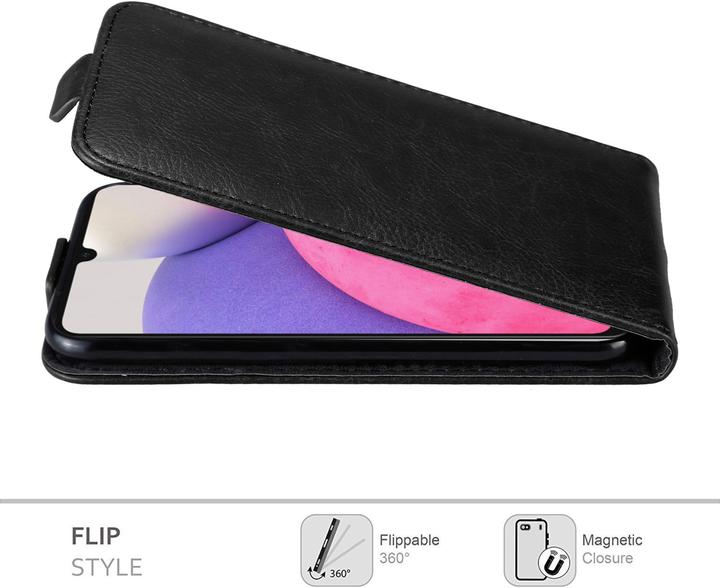 Produktbild Cadorabo Flip wie Invis Hülle (Samsung Galaxy A33 5G)