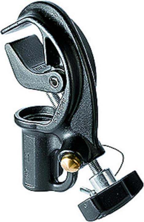 Actual product image Avenger Quick Action Junior Clamp mit 28 mm Sockel (Stand clamp)
