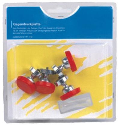 Productafbeelding Schwaiger Tegendrukplaten