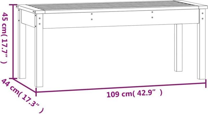 Image du produit vidaXL Laraine