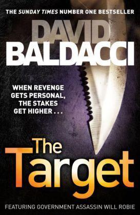 Produktbild The Target (Englisch, Baldacci David, 2014)