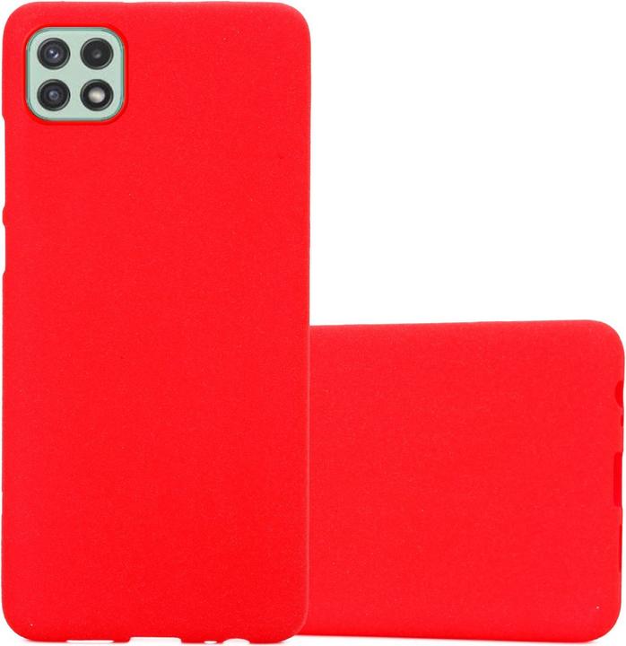Rosso gelo